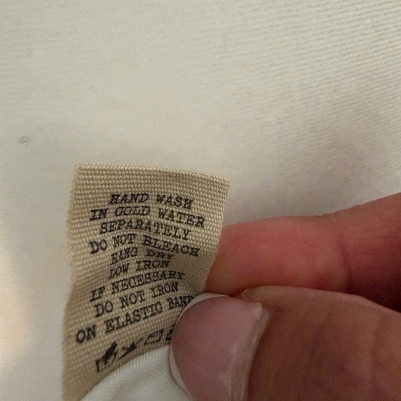 BKE Size M Women's Cream and Multicolor Bomber Jacket - Picture 15 of 15